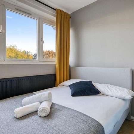 Kings Cross Apartment 4 Br Londra Exterior foto