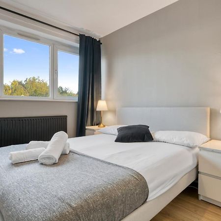 Kings Cross Apartment 4 Br Londra Exterior foto