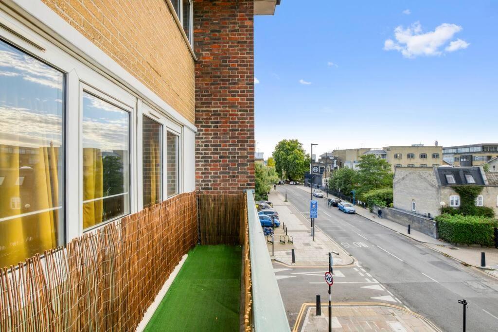 Kings Cross Apartment 4 Br Londra Exterior foto